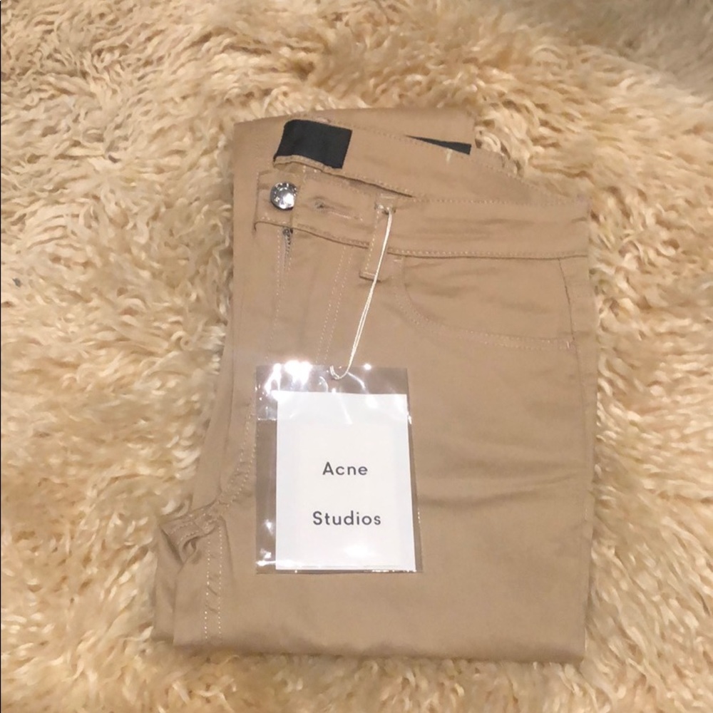 Acne Studios Pants